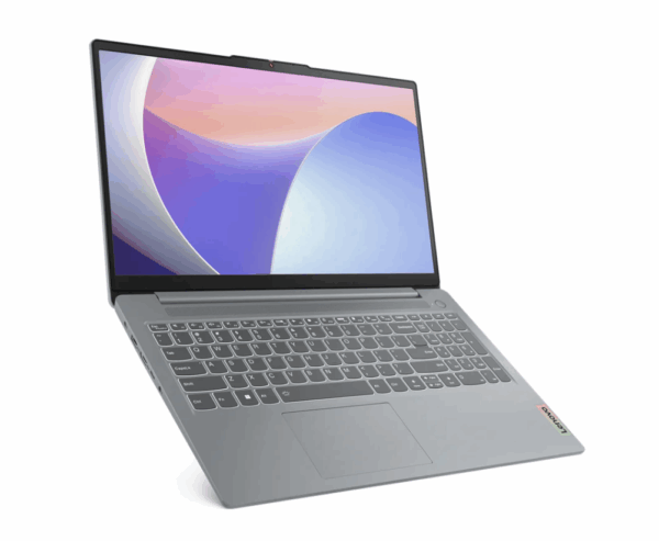 Lenovo Ideapad Slim 3 15" , R7-5825U, 8GB RAM, 512GB SSD, Artic Grey, Windows 11, Office Home 2024 - Image 2